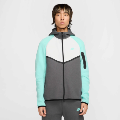 Худи мужское Nike Tech Fleece Windrunner (HV6512-068), XL