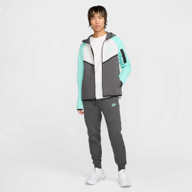 Худи мужское Nike Tech Fleece Windrunner (HV6512-068), XL