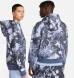 Худи Nike ACG Therma-FIT Fleece All-Over Print (DV9394-015)