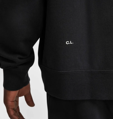 Худи Nike Nocta Fleece Cs Crew (FN8160-010)