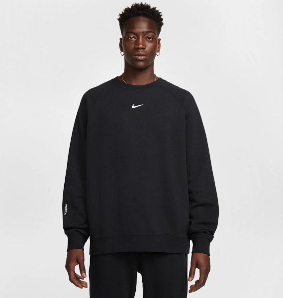 Худи Nike Nocta Fleece Cs Crew (FN8160-010)