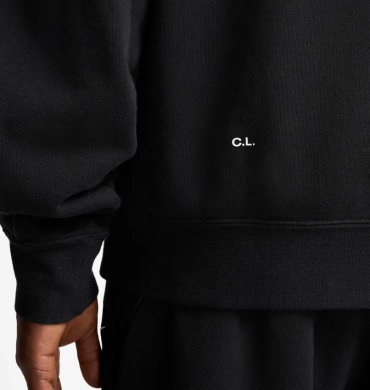 Худи Nike x Drake NOCTA NRG Fleece (FN7659-010), XS