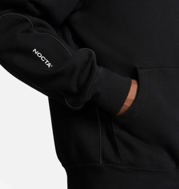 Худи Nike x Drake NOCTA NRG Fleece (FN7659-010), XS