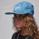 Кепка Air Jordan Pro Flight Cap Blue (FV5293-437), S/M