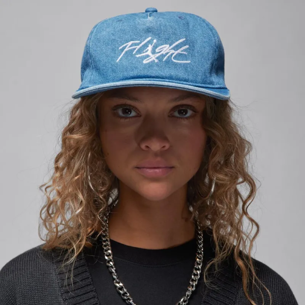 Кепка Air Jordan Pro Flight Cap Blue (FV5293-437)