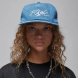 Кепка Air Jordan Pro Flight Cap Blue (FV5293-437), S/M