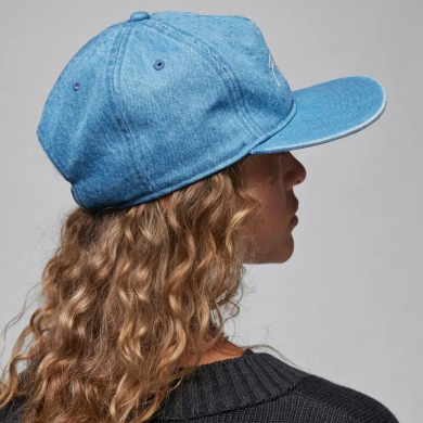 Кепка Air Jordan Pro Flight Cap Blue (FV5293-437), S/M