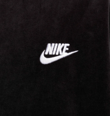 Кофта мужская Nike Sportswear Club Velour (FB8231-010), XL