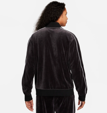 Кофта мужская Nike Sportswear Club Velour (FB8231-010), XL