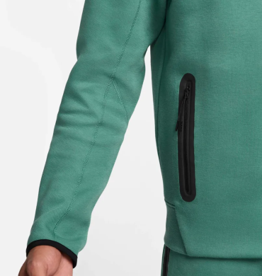Кофта чоловіча Nike Tech Fleece Fz Wr (FB7921-361), XL