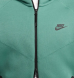 Кофта чоловіча Nike Tech Fleece Fz Wr (FB7921-361), XL