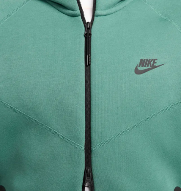 Кофта чоловіча Nike Tech Fleece Fz Wr (FB7921-361), XL