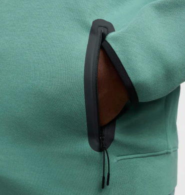 Кофта чоловіча Nike Tech Fleece Fz Wr (FB7921-361), XL