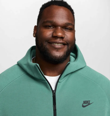 Кофта чоловіча Nike Tech Fleece Fz Wr (FB7921-361), XL