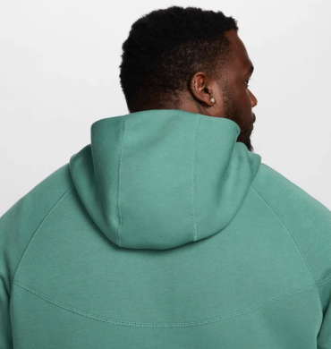 Кофта чоловіча Nike Tech Fleece Fz Wr (FB7921-361), XL