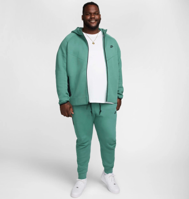 Кофта чоловіча Nike Tech Fleece Fz Wr (FB7921-361), XL