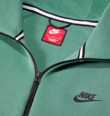 Кофта чоловіча Nike Tech Fleece Fz Wr (FB7921-361), XL