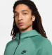 Кофта чоловіча Nike Tech Fleece Fz Wr (FB7921-361), XL