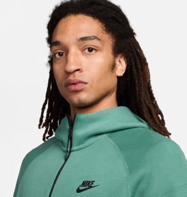 Кофта чоловіча Nike Tech Fleece Fz Wr (FB7921-361), XL
