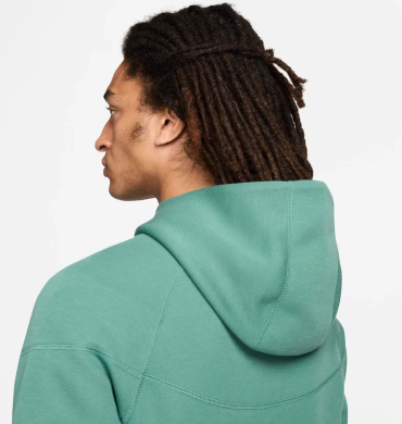 Кофта чоловіча Nike Tech Fleece Fz Wr (FB7921-361), XL