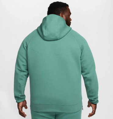 Кофта чоловіча Nike Tech Fleece Fz Wr (FB7921-361), XL