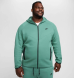 Кофта чоловіча Nike Tech Fleece Fz Wr (FB7921-361), XL