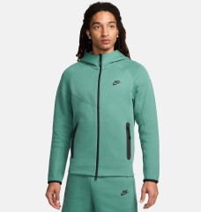 Кофта чоловіча Nike Tech Fleece Fz Wr (FB7921-361)