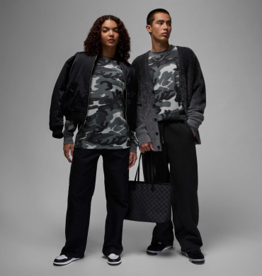 Кофта унисекс Air Jordan Mvp Camo (FV7442-010)