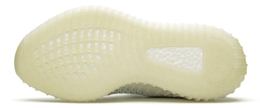 Кроссовки Adidas Yeezy Boost 350 V2 “Cloud White - Reflective”, EUR 42,5