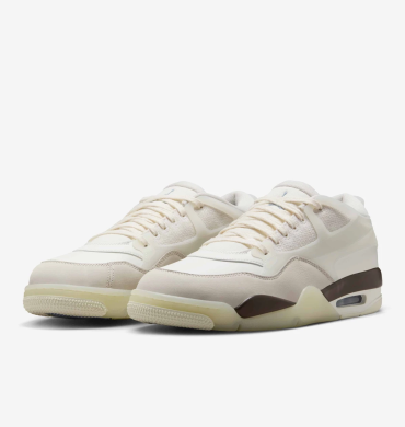 Кросівки Air Jordan 4 Remastered (IB8857-141), EUR 42,5