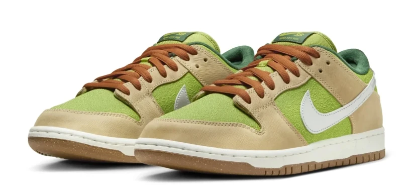 Кросівки Nike SB Dunk Low Escargot (FQ7585-200), EUR 45