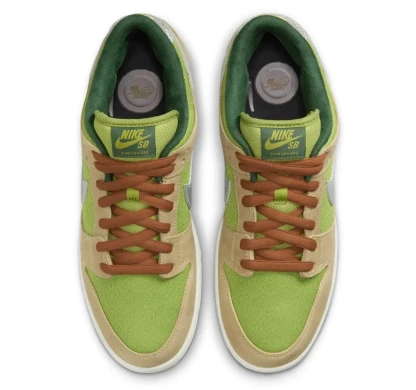 Кросівки Nike SB Dunk Low Escargot (FQ7585-200), EUR 42