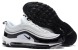 Кросiвки Nike Air Max 97 “Black/White", EUR 41