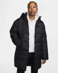 Куртка Жіноча Nike Sportswear Classic Puffer (FZ5903-010)