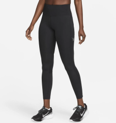 Леггинсы женские Nike Fast Mid-Rise 7/8 Graphic (FB4656-010)