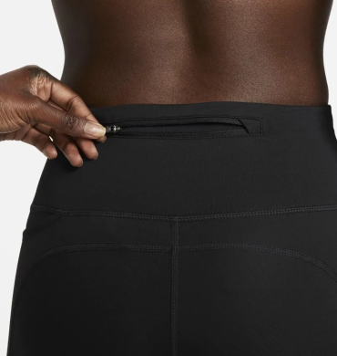 Легінси жіночі Nike Fast Mid-Rise 7/8 Graphic (FB4656-010)