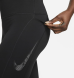 Легінси жіночі Nike Fast Mid-Rise 7/8 Graphic (FB4656-010)