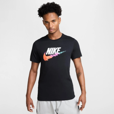 Мужская футболка Nike Nsw 6 MO Futura (HJ0568-010), M