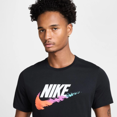 Мужская футболка Nike Nsw 6 MO Futura (HJ0568-010), M