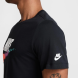 Мужская футболка Nike Nsw 6 MO Futura (HJ0568-010), M