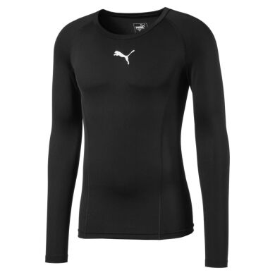 Мужская кофта Puma Liga Baselayer Tee Ls (65592003)