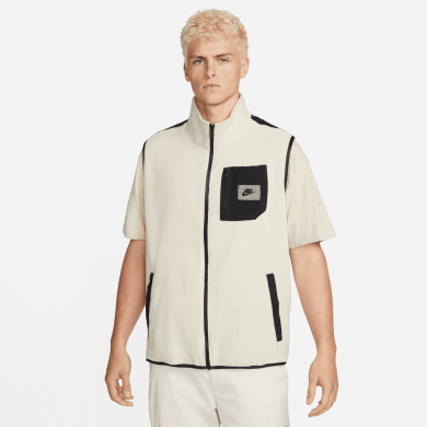 Чоловіча жилетка Nike M Nsw Spu Tf Polar Flc Vest (DQ5105-206), M