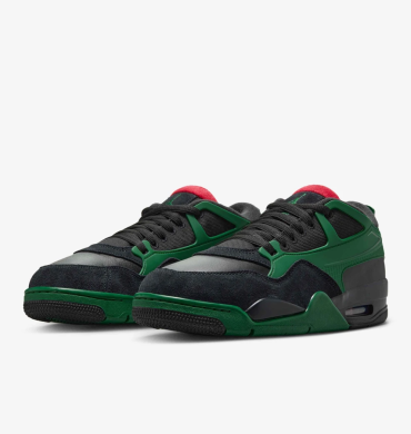 Мужские кроссовки Air Jordan 4 RM 'Gorge Green' (FQ7939-003)