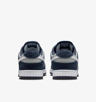 Чоловічі кросівки Nike Dunk Low 'Georgetown' (IB3079-400), EUR 44,5