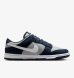 Чоловічі кросівки Nike Dunk Low 'Georgetown' (IB3079-400), EUR 44,5