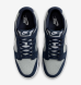 Чоловічі кросівки Nike Dunk Low 'Georgetown' (IB3079-400), EUR 44,5
