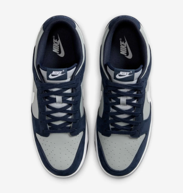 Чоловічі кросівки Nike Dunk Low 'Georgetown' (IB3079-400), EUR 44,5