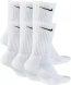 Шкарпетки Nike U Ed Pls Csh Crw 6Pr - 132, EUR 38-42
