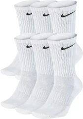 Шкарпетки Nike U Ed Pls Csh Crw 6Pr - 132