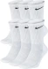 Носки Nike U Ed Pls Csh Crw 6Pr-132, EUR 34-38